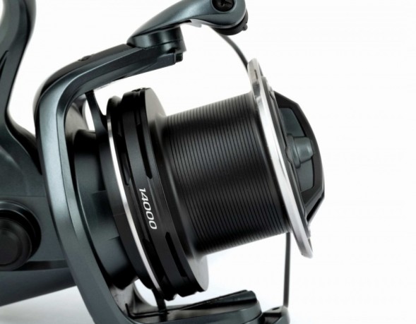 Котушка Shimano Big Baitrunner Longcast CI4 + XT-B LC
