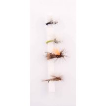 Мухи D.A.M. Forrester FLY - Parachute River Dry Flies