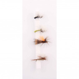 Мухи D.A.M. Forrester FLY - Parachute River Dry Flies