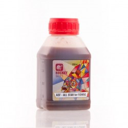 Рідке поживна речовина Rocket Baits ASF -All Star for Fishing 250 ml