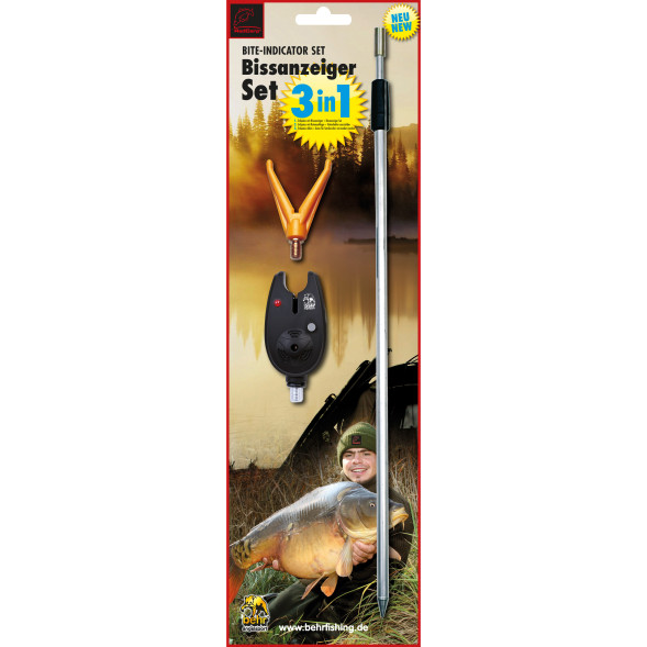 Стійка з сигналізатором Behr SLC 3 in 1