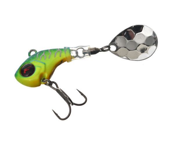 Тейл-спіннер Flagman Jig Spinner Rocky 13г 08