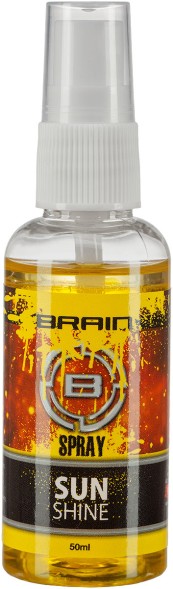 Спрей Brain F1 Sun Shine (макуха) 50ml