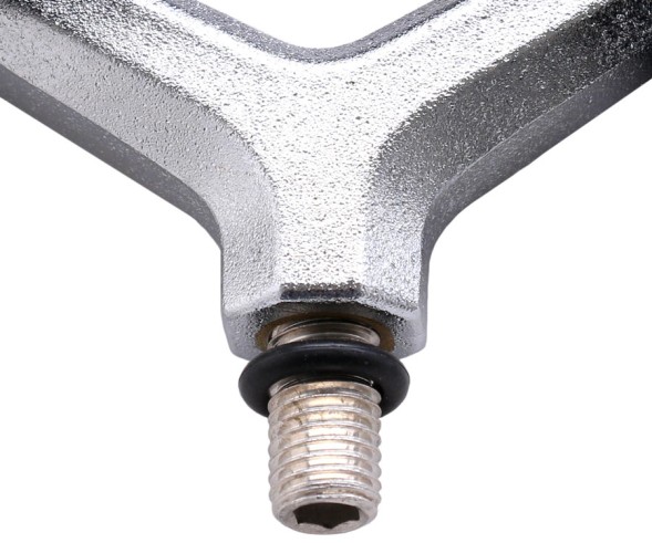 Голова підсаки Flagman Landing Net Head New Eco Friendly Silicon Mesh Blue