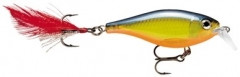 Воблер Rapala X-RAP XRSH06 HS 60мм 9гр.