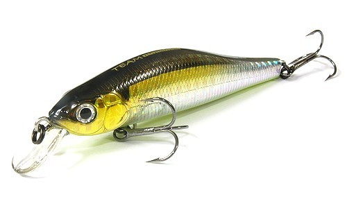Воблер Team Cormoram Aykido Minnow 8см 8.1g Chart Shiner