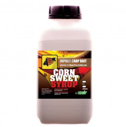 Кукурудзяний сироп Cc Baits Corn Sweet Syrup 1000ml