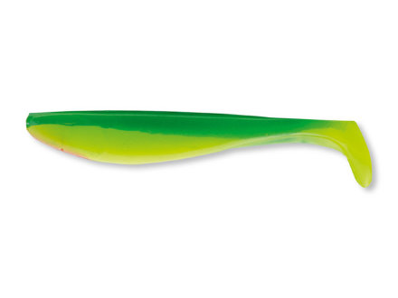 Съедобный силикон Cormoran K-Don S9 5cm Green-yellow
