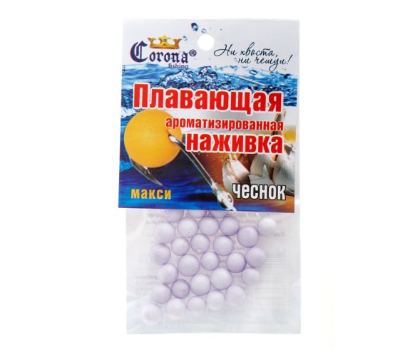 Пінопластові кульки Corona Garlic