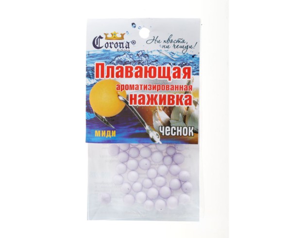 Пінопластові кульки Corona Garlic