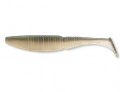 Їстівний силікон Daiwa Tournament D`Swim 14cm natural /gold