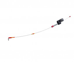 Кивок Flagman для гирлянды №4 (нерж)