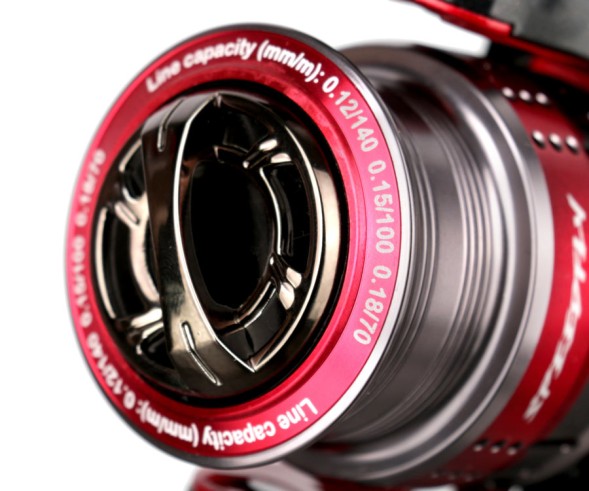 Катушка спиннинговая Flagman Speedfly 2000S