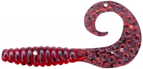 Съедобный силикон Select CC-Grub 3.5" col.027 (6шт)