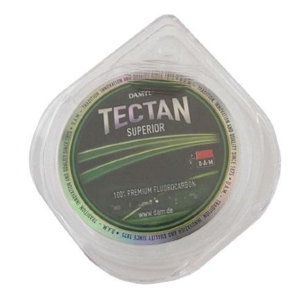 Леска DAM Tectan Superior 100м.х5 (салатовая)