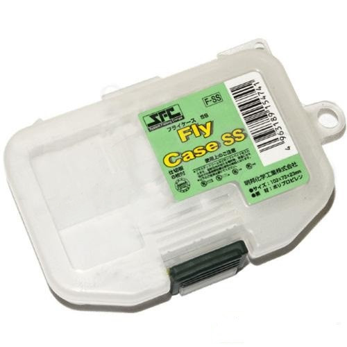 Коробка Meiho Fly Case SS (F-SS) ц:прозрачный