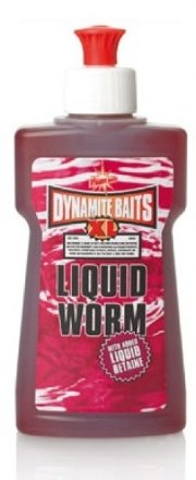 Аттрактант Dynamite Baits XL Liquid Worm 