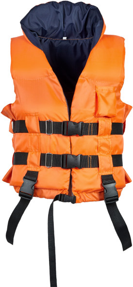 Жилет страхувальний Select NEW зі свистком