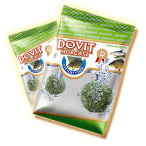 Прикормка Dovit Білий Амур 1 кг