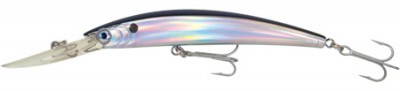 Воблер YO-ZURI R540 Crystal Minnow DD 130мм: B - Blue /Silver