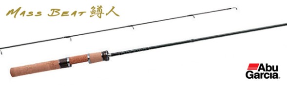 Удилище Abu Garcia Mass Beat MS-662UL 2-5 gr