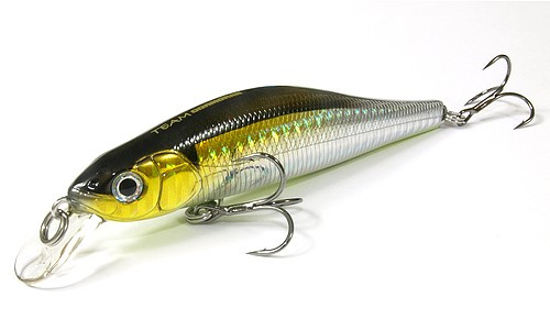 Воблер Team Cormoram Aykiso Minnow 10.5см 13g Chart Shiner