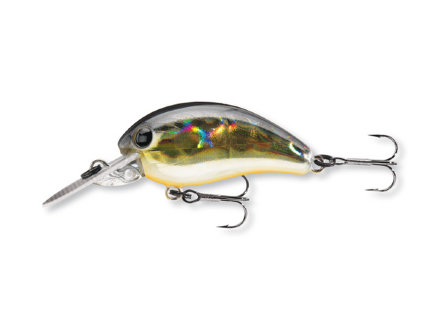 Воблер Daiwa Tournament Baby Crank 35mm 3,5g Platinum Gold	