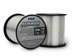 Волосінь Fox Aquos 15lb 6.8kg 0.309mm