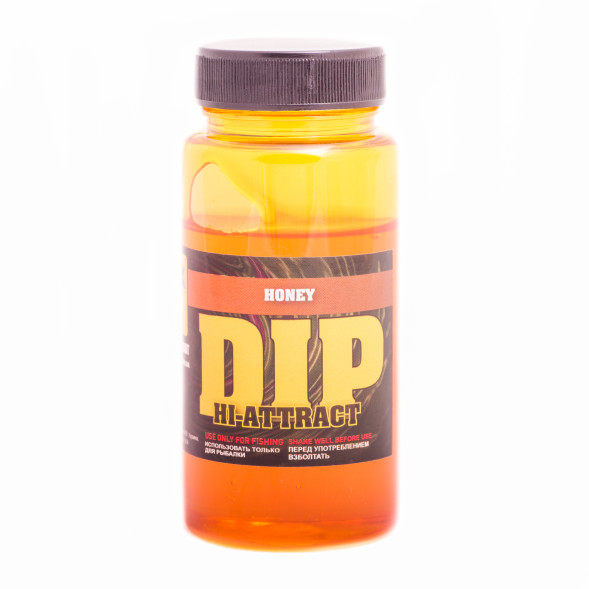 Діп CC Baits Hi-Attract Dip Honey, 100ml
