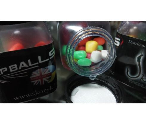 Кукуруза Carpballs Pор Uр Plum Rolyale Colour Mix