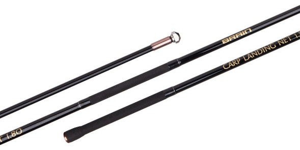 Подсак Brain Carp Landing Net 42"