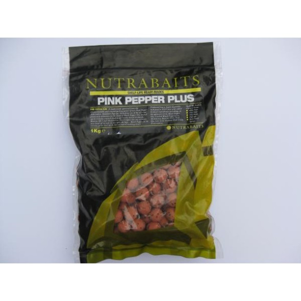 Бойл Nutrabaits PINK PEPPER 10мм 400гр