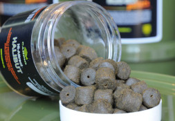 Пеллетс Carpio Hi-Attract HALIBUT 16 мм 20 кг