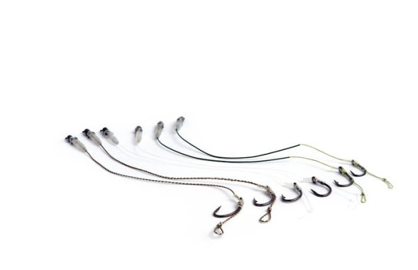 Поводок карповый Chub Combi-Link Rig Size 6 Barbless