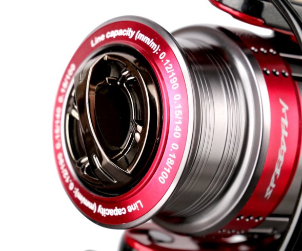 Катушка спиннинговая Flagman Speedfly 2500S