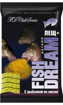 Прикормка FishDream Лещ + бетаин 0,8кг