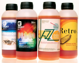 Аміно-сироп Rocket Baits Original 500 ml