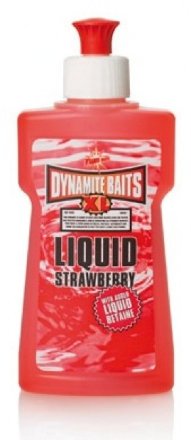 Аттрактант Dynamite Baits XL Liquid Strawberry
