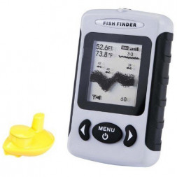 Эхолот Lucky Fish Finder FFW718 с дисплеем 2.8"