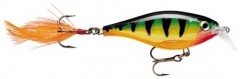 Воблер Rapala X-RAP XRSH08 P 80мм 14гр.