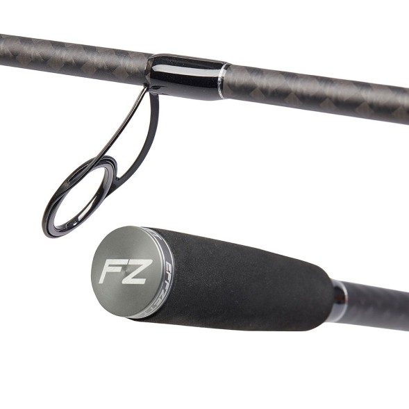 Вудилище DAM Effzett Nova Spin 1.80m 7-21gr