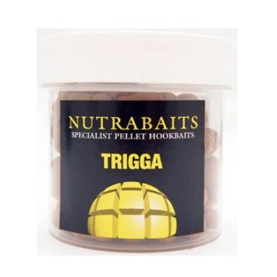 Пеллетс Nutrabaits Trigga (pot) Hookbaits 10мм