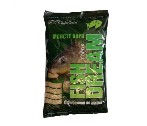 Прикормка FishDream Монстр Короп 0,8кг