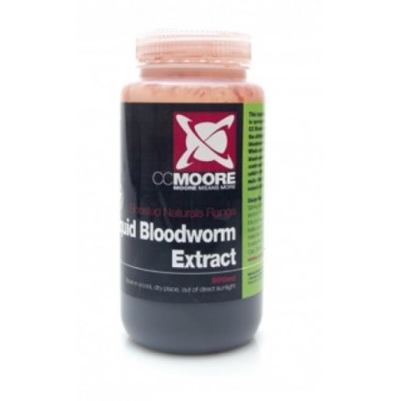 Аттрактант CC Moore Liquid Bloodworm Extract 500ml