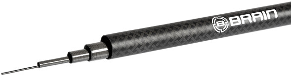 Удилище маховое Brain Axent Pole 5.00m