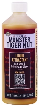 Аттрактант Dynamite Baits Monster Tigernut Liquid, 500 ml