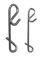 Засувка безузловая Balzer Line-Connector L 30кг 20шт