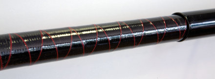 Удочка с кольцами Lineaeffe Red X-Power 6м 40гр