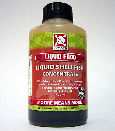Атрактанти CC Moore Liquid Shellfish Concentrate 5L