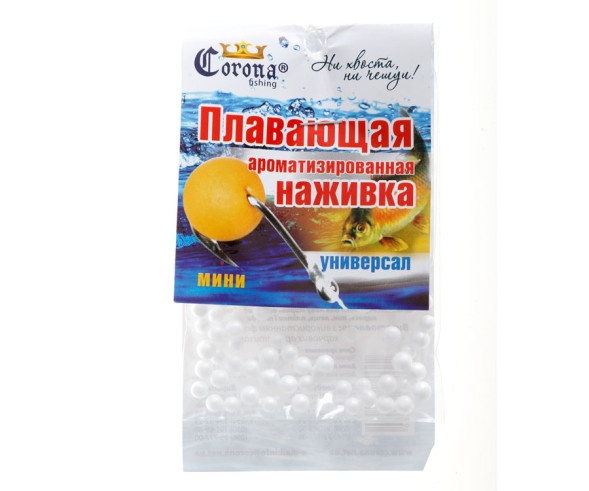 Пенопластовые шарики Corona Universal